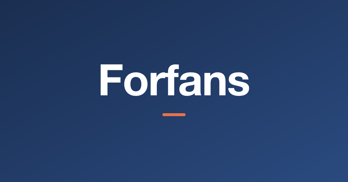 Forfans合同会社